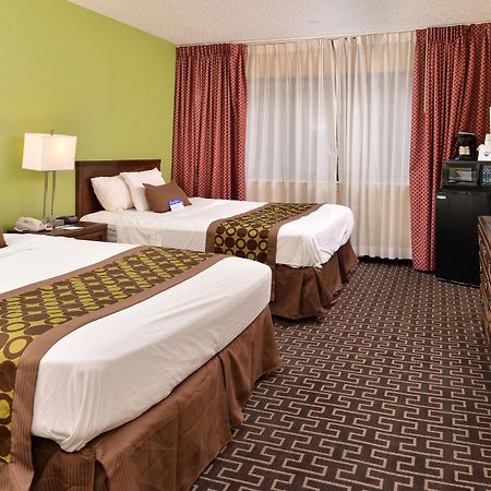 Americas Best Value Inn & Suites Extended Stay - Τούλσα Εξωτερικό φωτογραφία