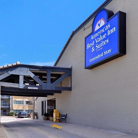 Americas Best Value Inn & Suites Extended Stay - Τούλσα Εξωτερικό φωτογραφία