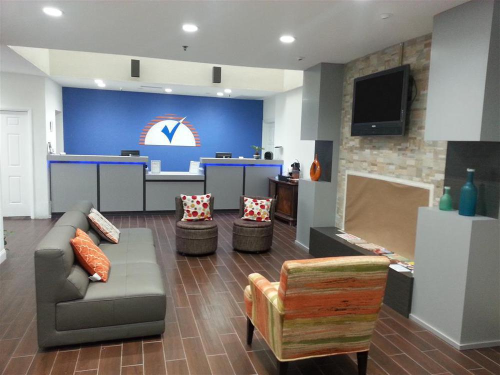 Americas Best Value Inn & Suites Extended Stay - Τούλσα Εσωτερικό φωτογραφία