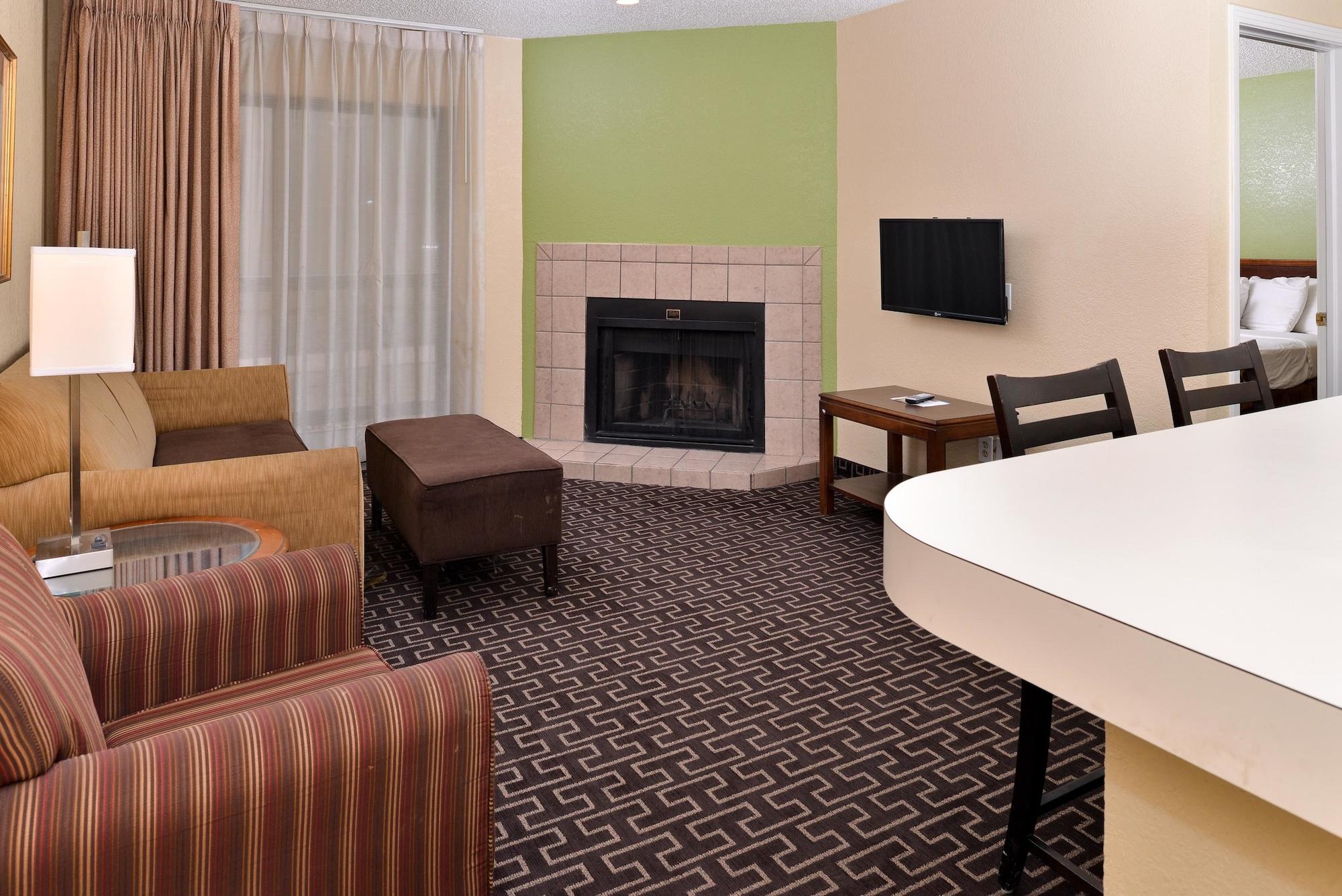 Americas Best Value Inn & Suites Extended Stay - Τούλσα Εξωτερικό φωτογραφία