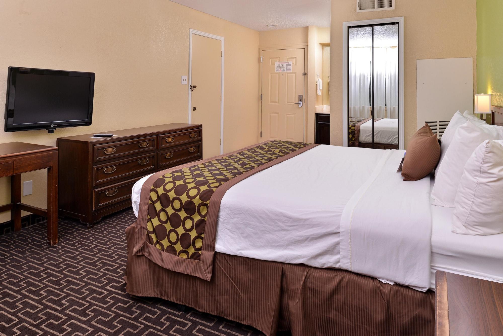 Americas Best Value Inn & Suites Extended Stay - Τούλσα Εξωτερικό φωτογραφία
