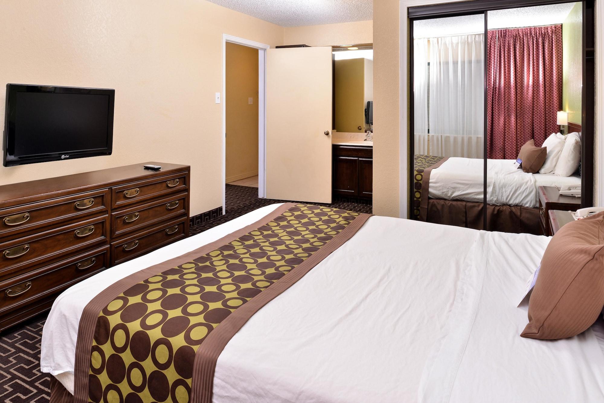 Americas Best Value Inn & Suites Extended Stay - Τούλσα Εξωτερικό φωτογραφία