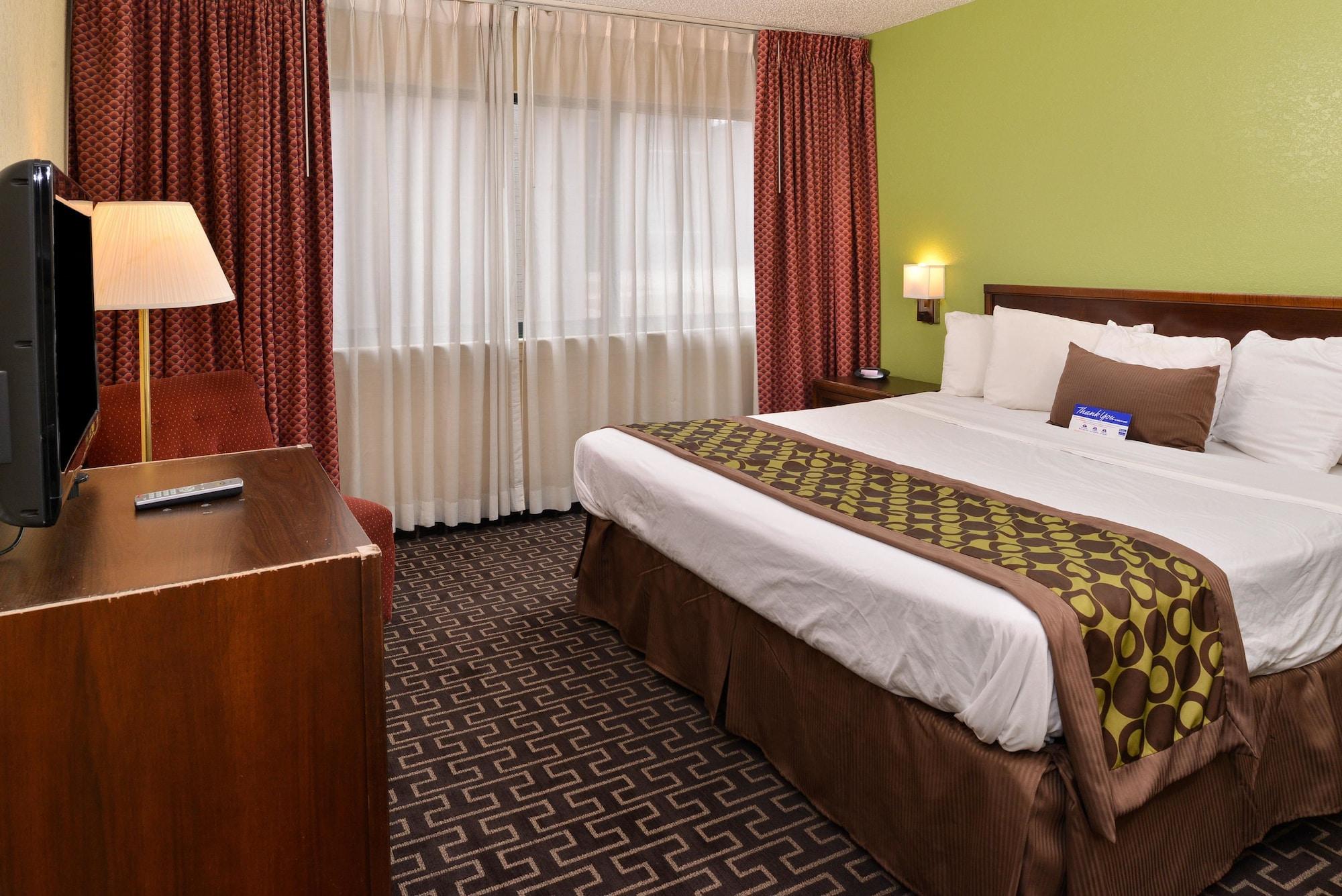 Americas Best Value Inn & Suites Extended Stay - Τούλσα Εξωτερικό φωτογραφία