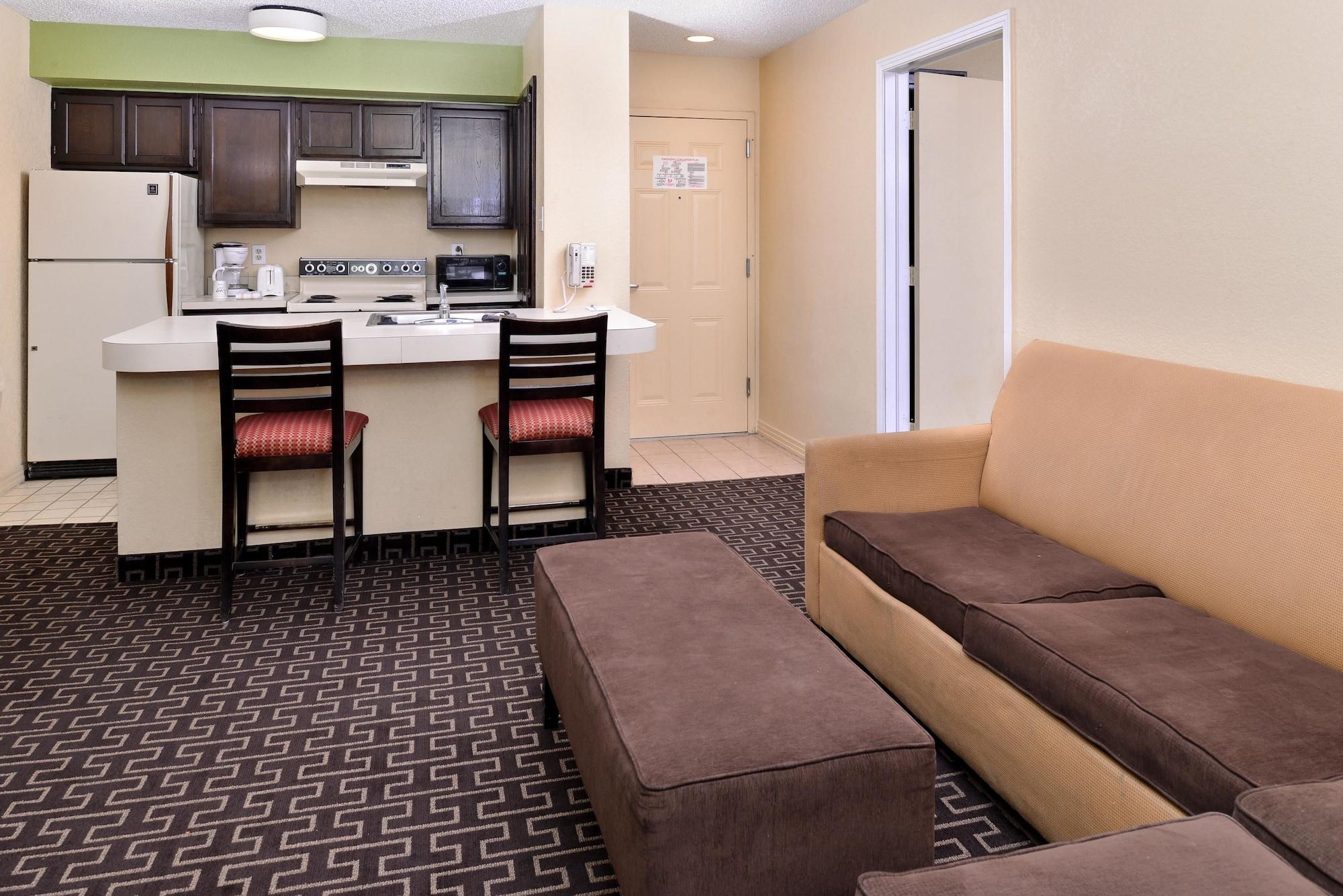 Americas Best Value Inn & Suites Extended Stay - Τούλσα Εξωτερικό φωτογραφία