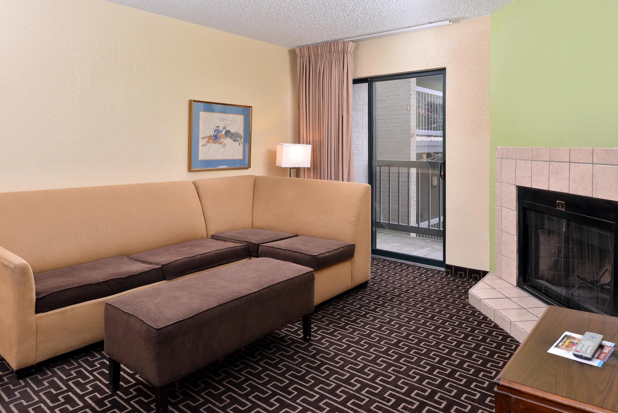 Americas Best Value Inn & Suites Extended Stay - Τούλσα Εξωτερικό φωτογραφία