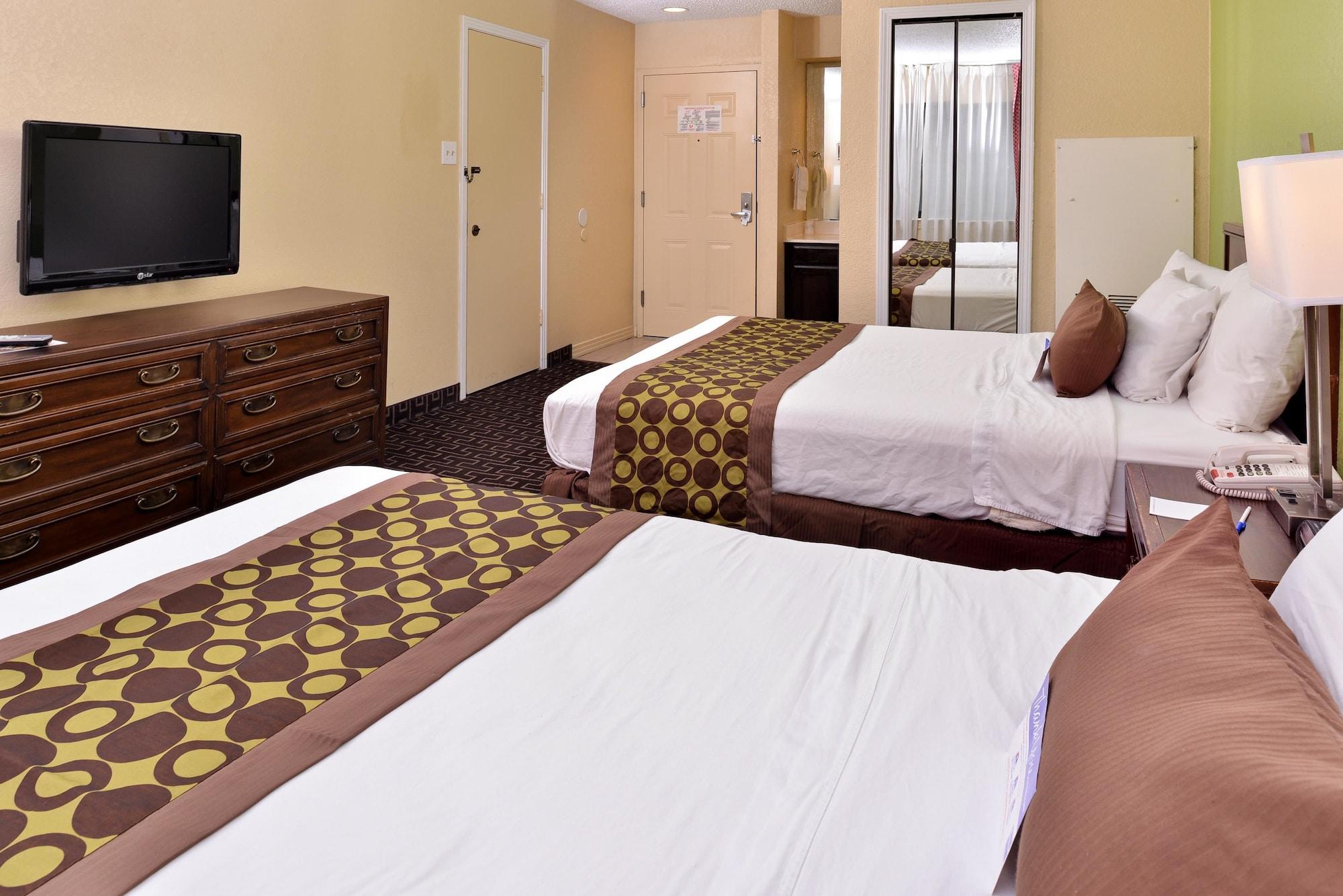 Americas Best Value Inn & Suites Extended Stay - Τούλσα Εξωτερικό φωτογραφία