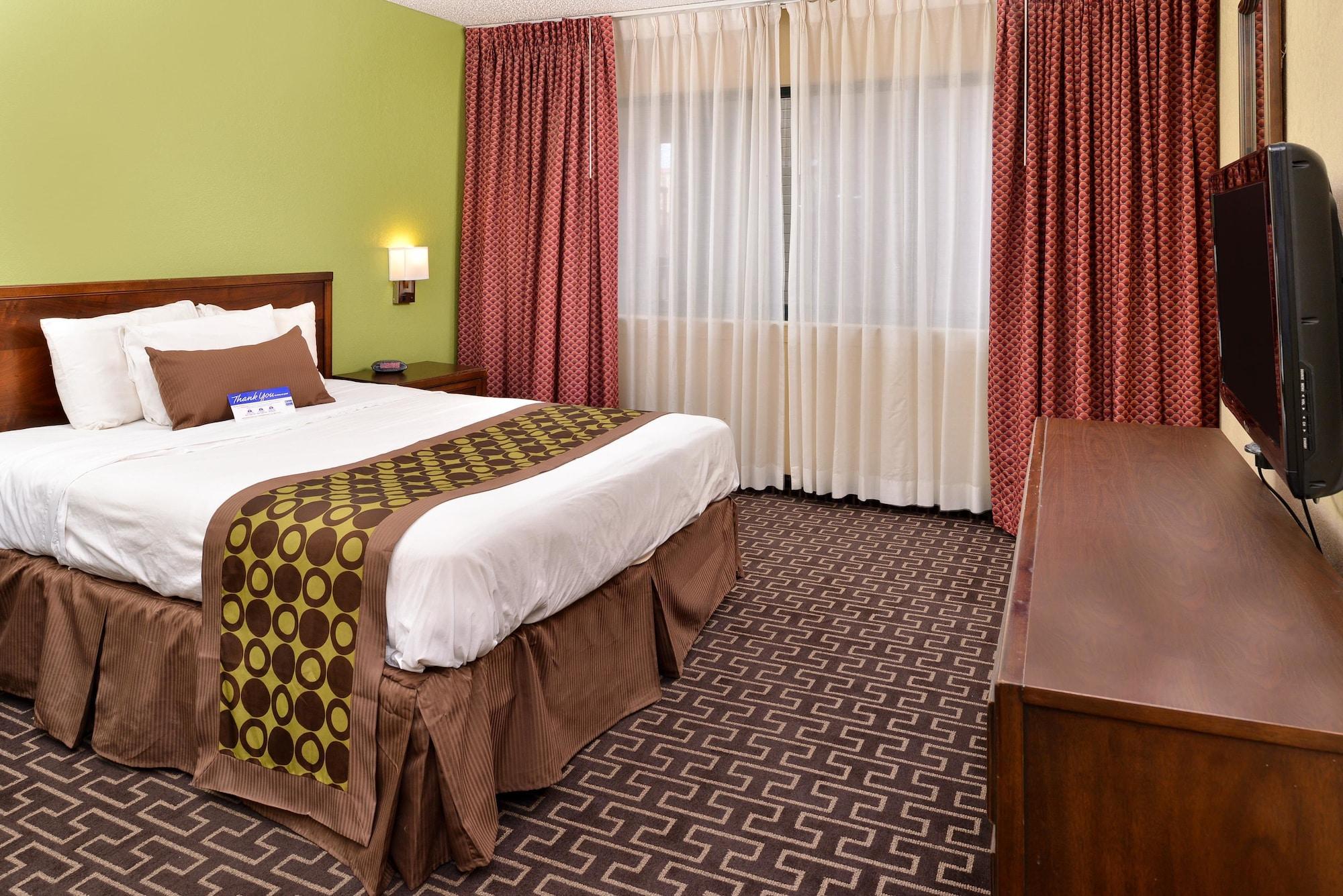 Americas Best Value Inn & Suites Extended Stay - Τούλσα Εξωτερικό φωτογραφία