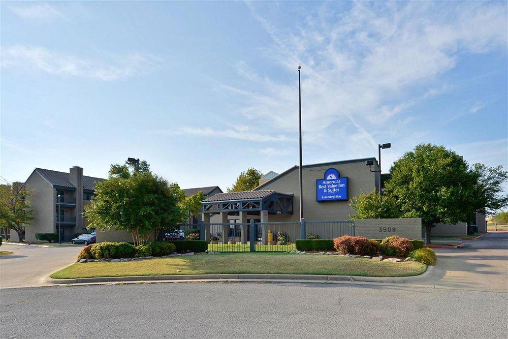 Americas Best Value Inn & Suites Extended Stay - Τούλσα Εξωτερικό φωτογραφία