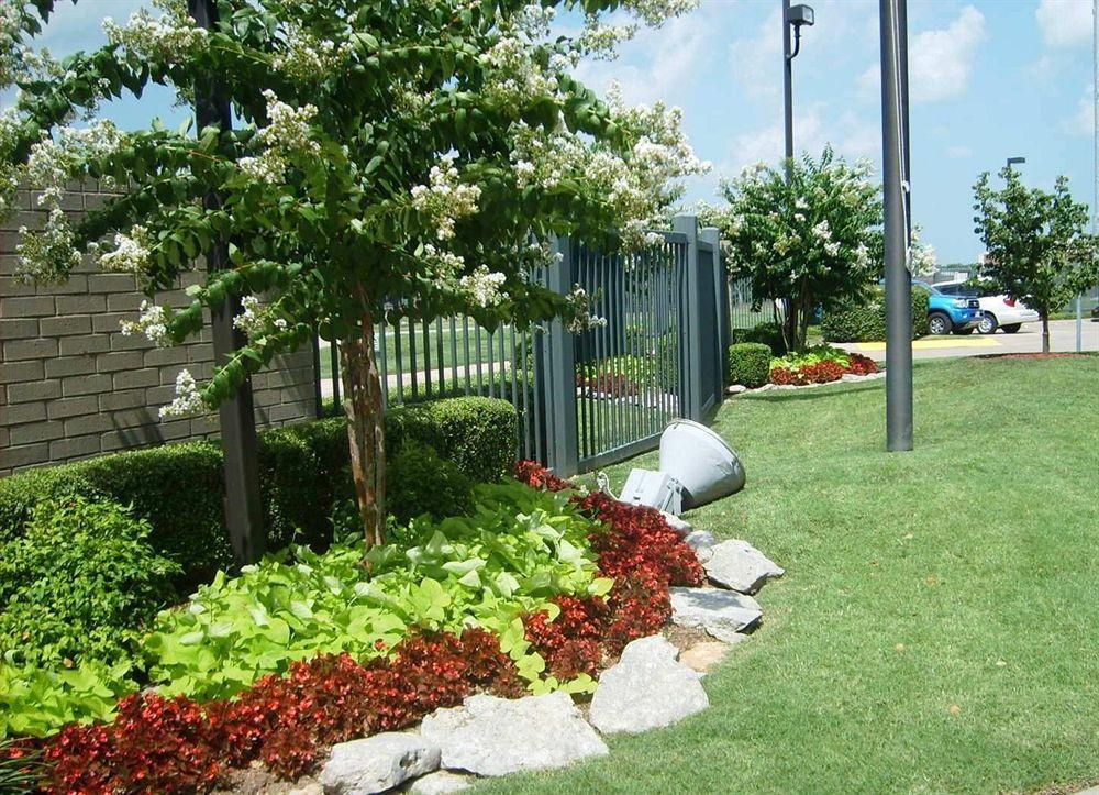Americas Best Value Inn & Suites Extended Stay - Τούλσα Εξωτερικό φωτογραφία