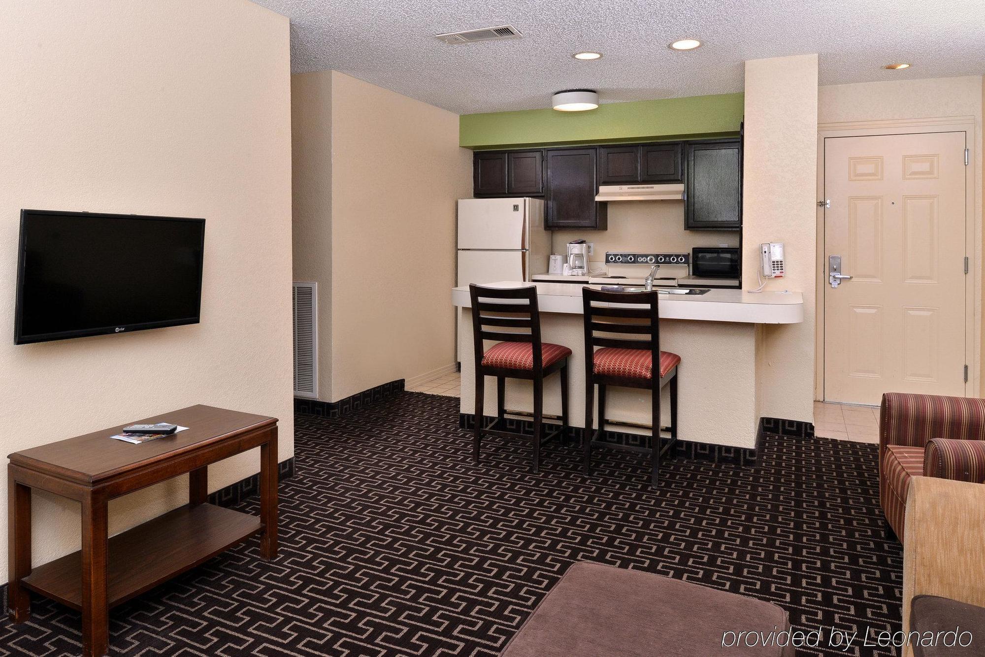 Americas Best Value Inn & Suites Extended Stay - Τούλσα Εξωτερικό φωτογραφία