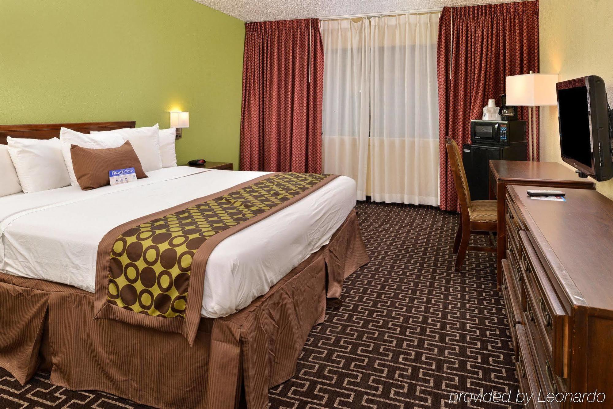 Americas Best Value Inn & Suites Extended Stay - Τούλσα Εξωτερικό φωτογραφία