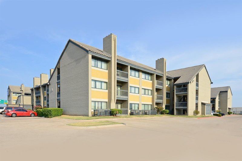 Americas Best Value Inn & Suites Extended Stay - Τούλσα Εξωτερικό φωτογραφία