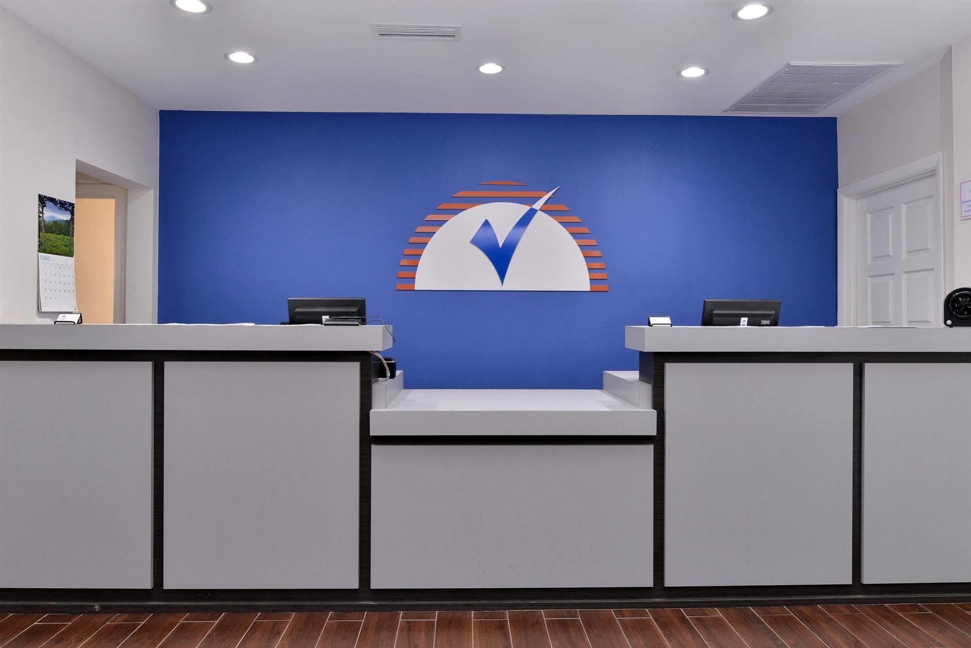 Americas Best Value Inn & Suites Extended Stay - Τούλσα Εξωτερικό φωτογραφία